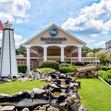 Best Western Merry Manor Inn South Portland Eksteriør billede