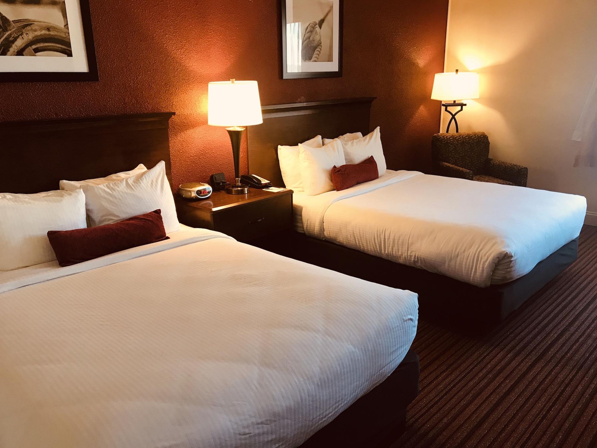Best Western Merry Manor Inn South Portland Eksteriør billede