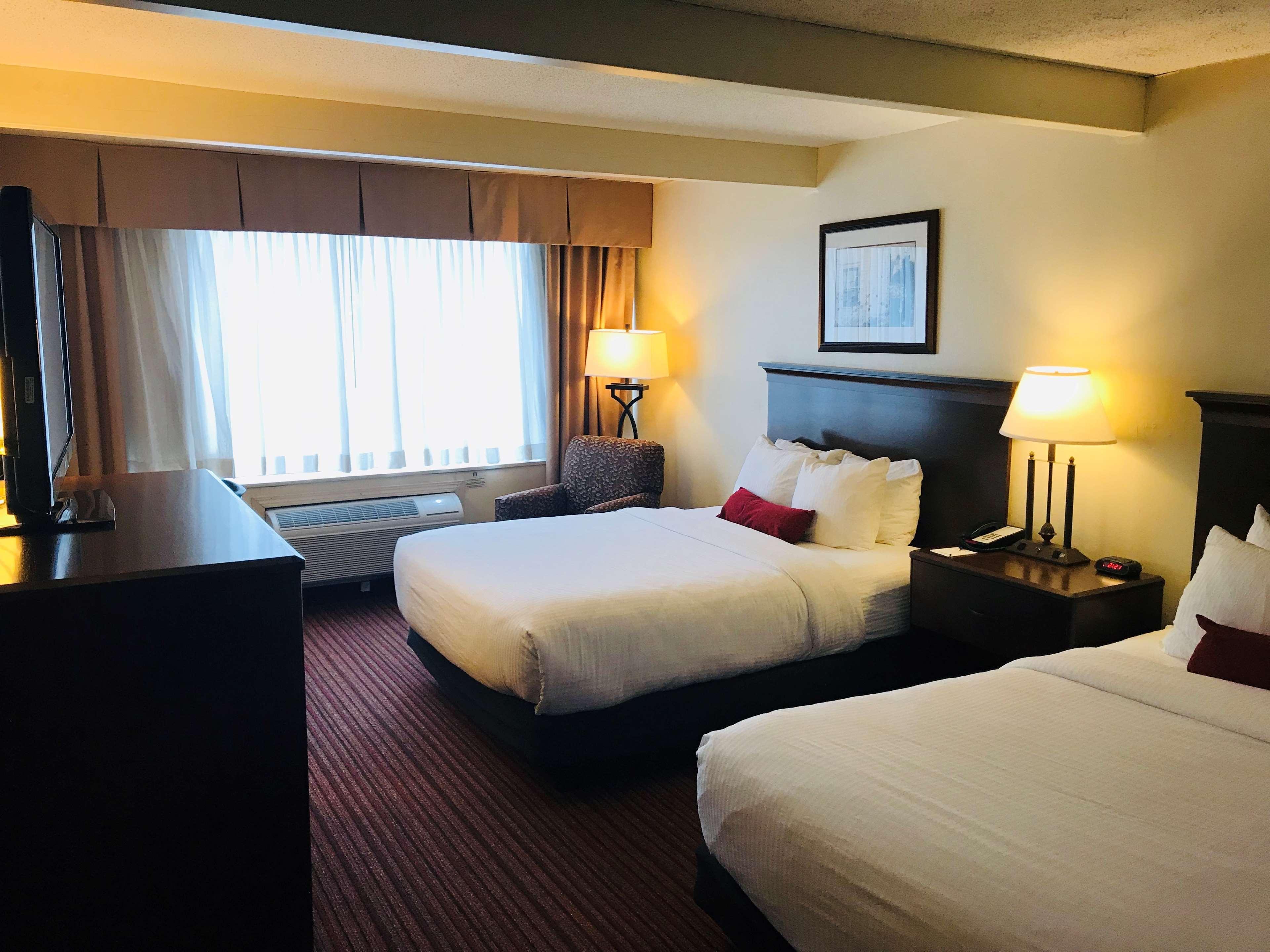 Best Western Merry Manor Inn South Portland Eksteriør billede