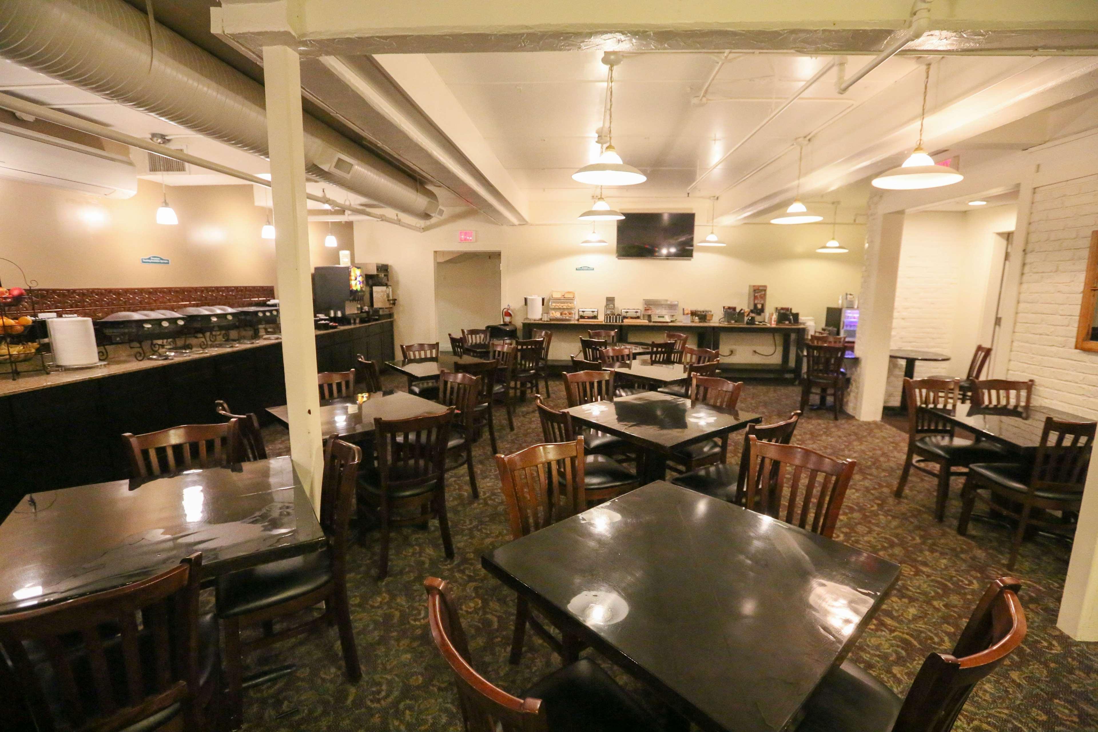 Best Western Merry Manor Inn South Portland Eksteriør billede