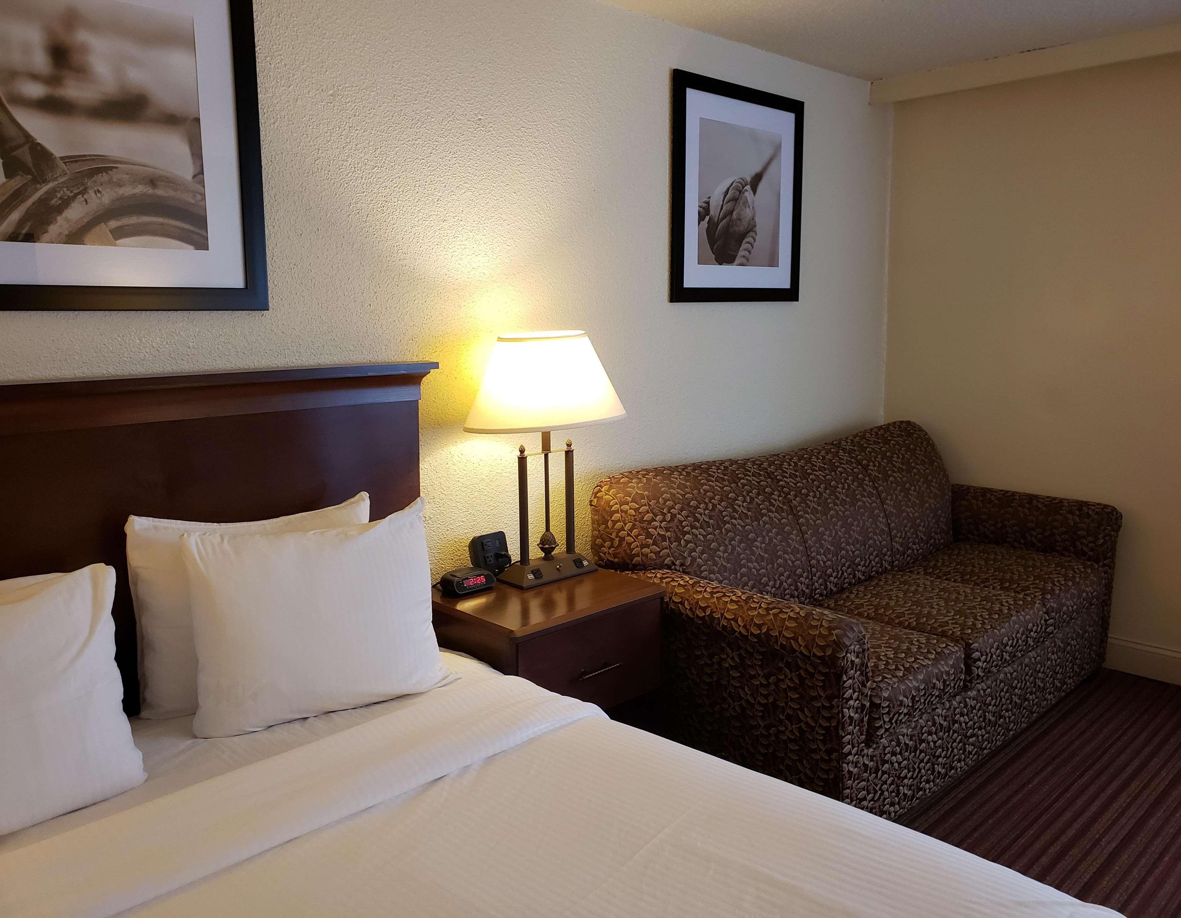 Best Western Merry Manor Inn South Portland Eksteriør billede