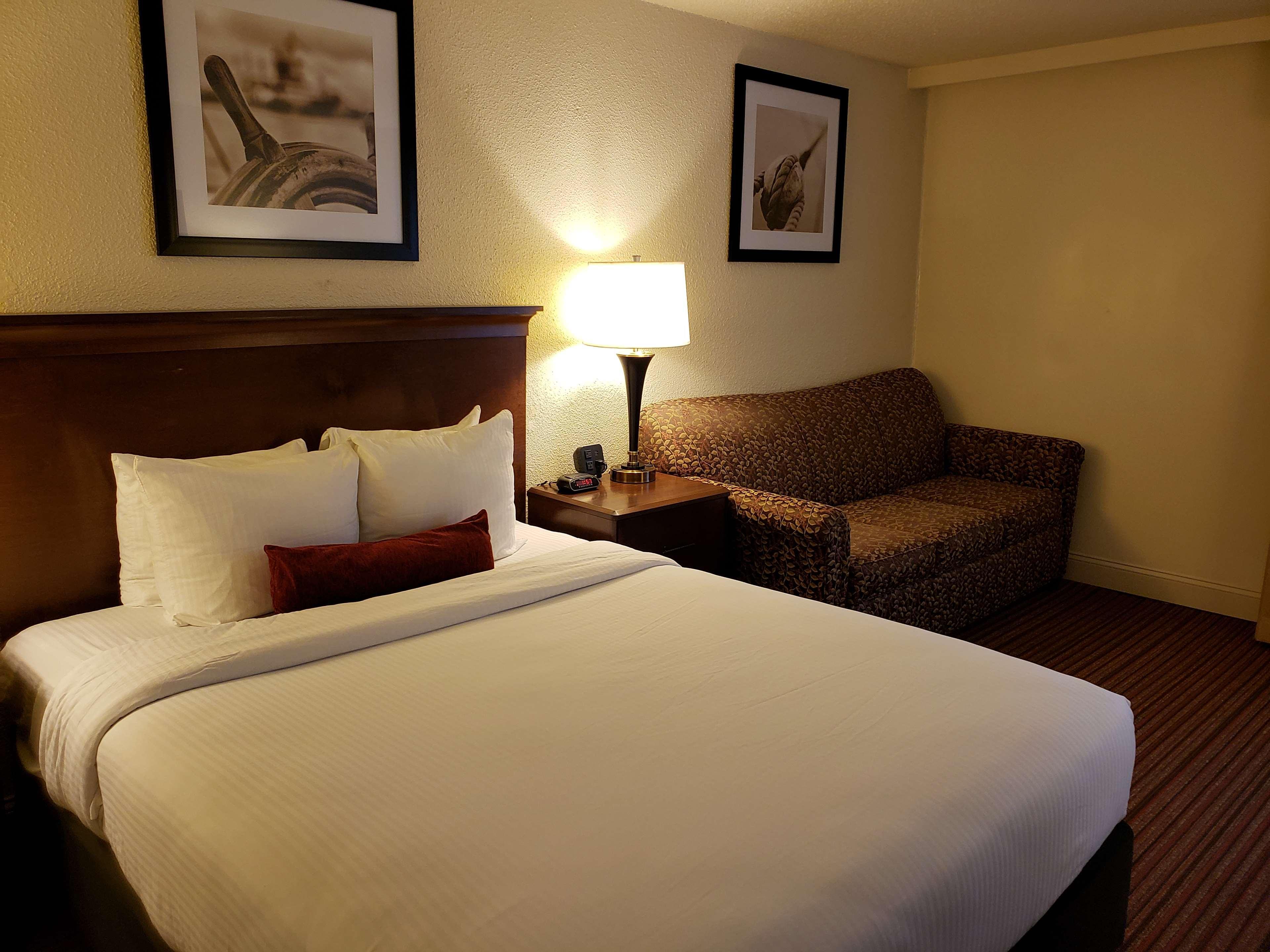Best Western Merry Manor Inn South Portland Eksteriør billede