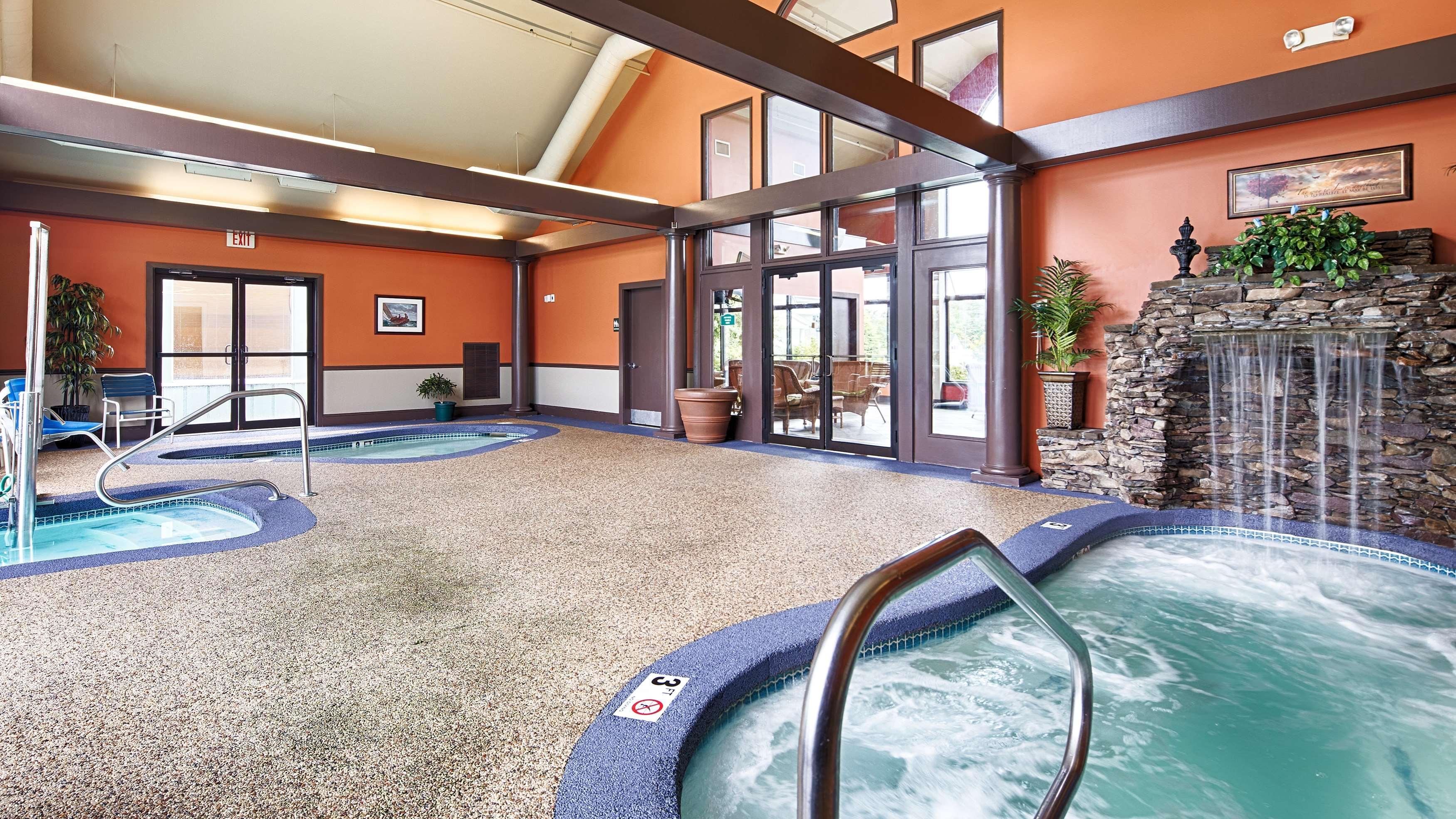 Best Western Merry Manor Inn South Portland Eksteriør billede