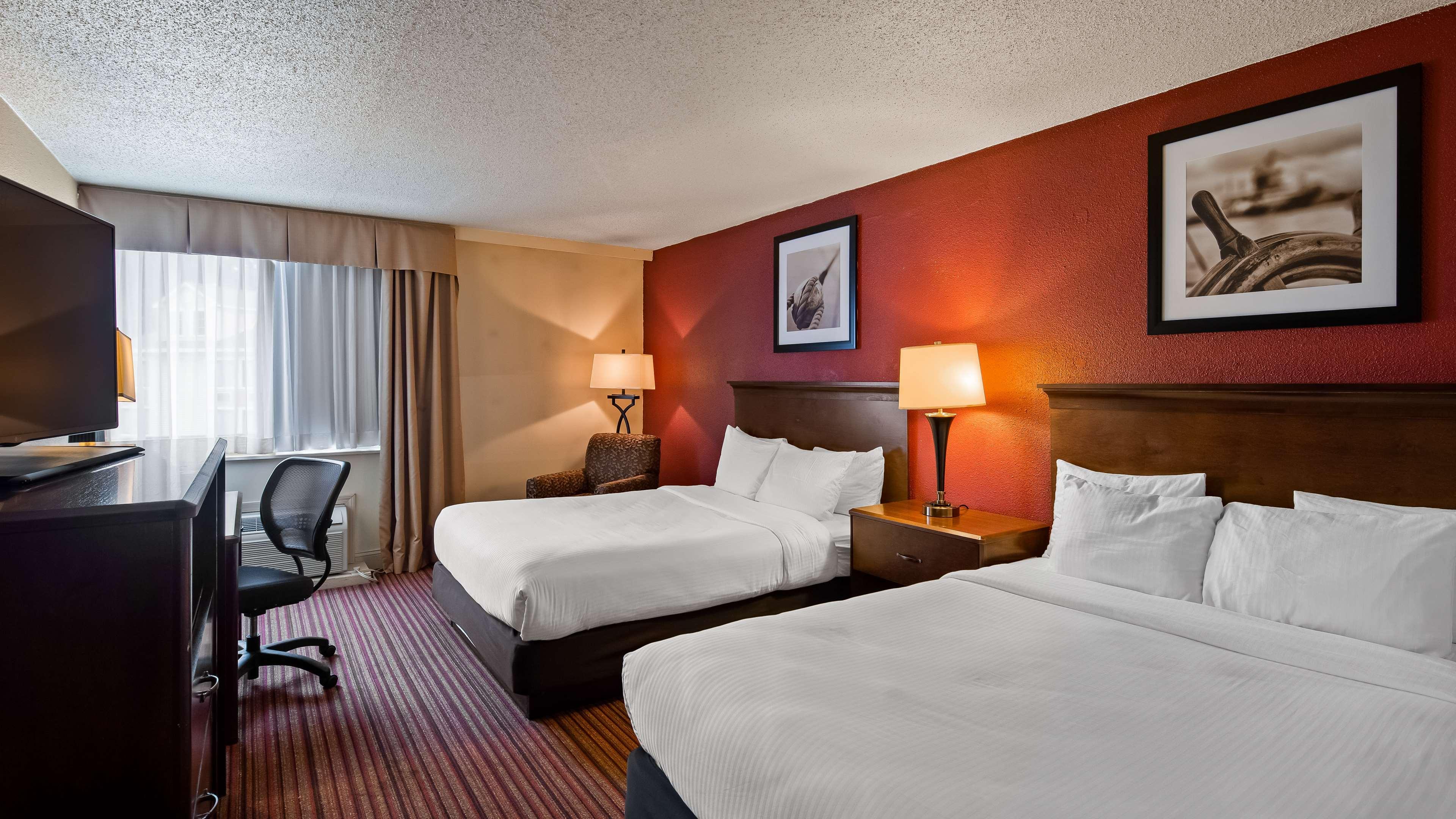 Best Western Merry Manor Inn South Portland Eksteriør billede