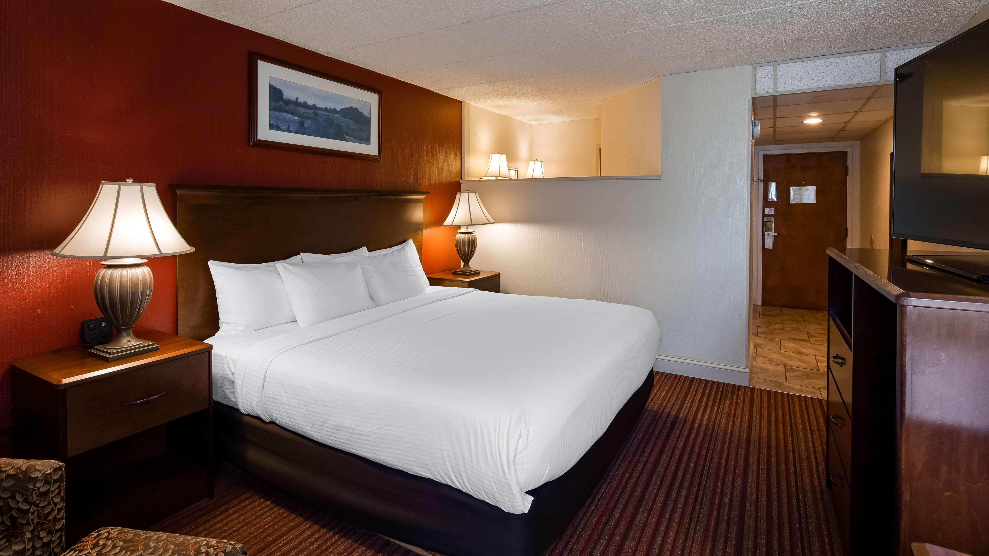 Best Western Merry Manor Inn South Portland Eksteriør billede
