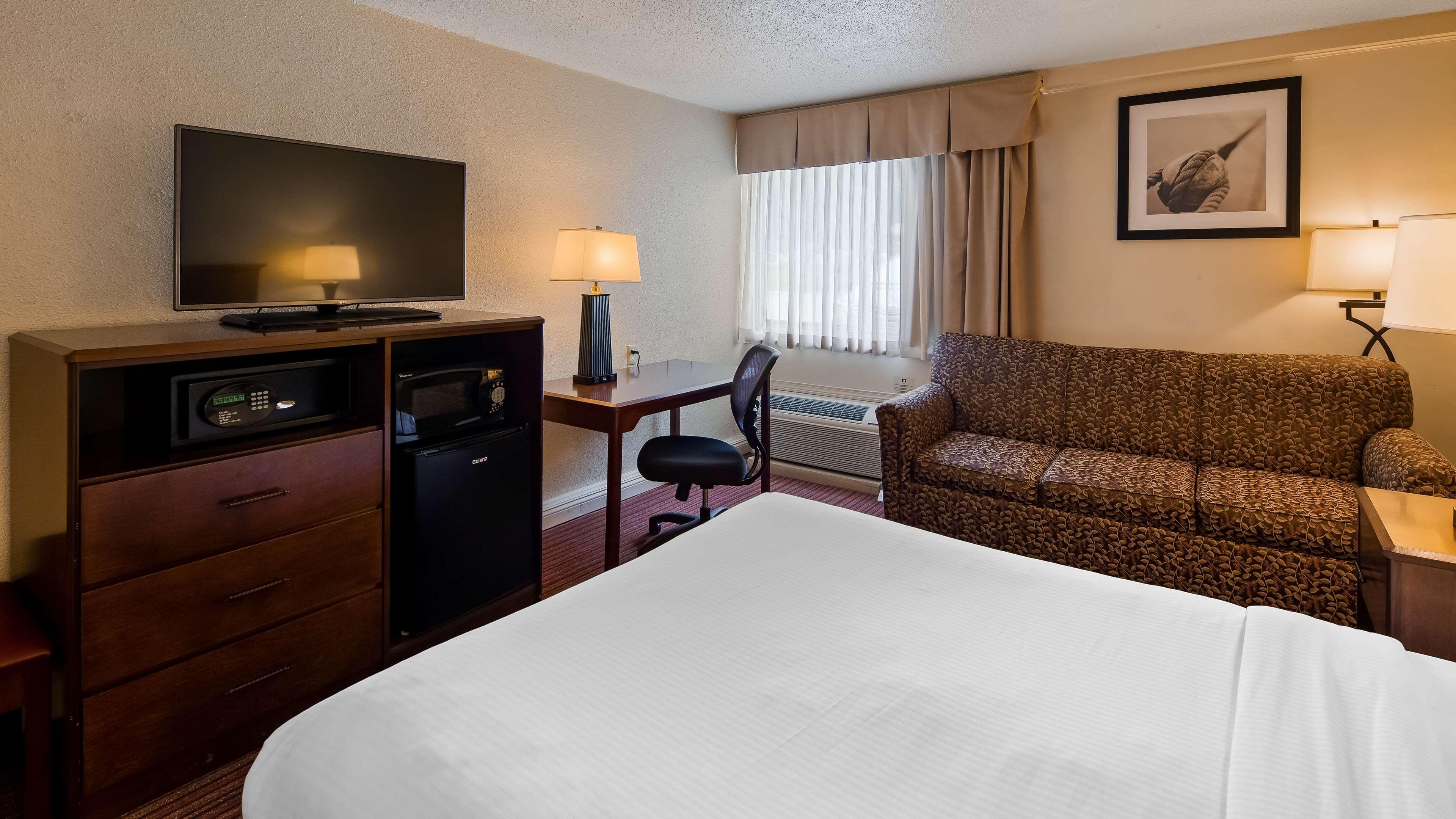 Best Western Merry Manor Inn South Portland Eksteriør billede
