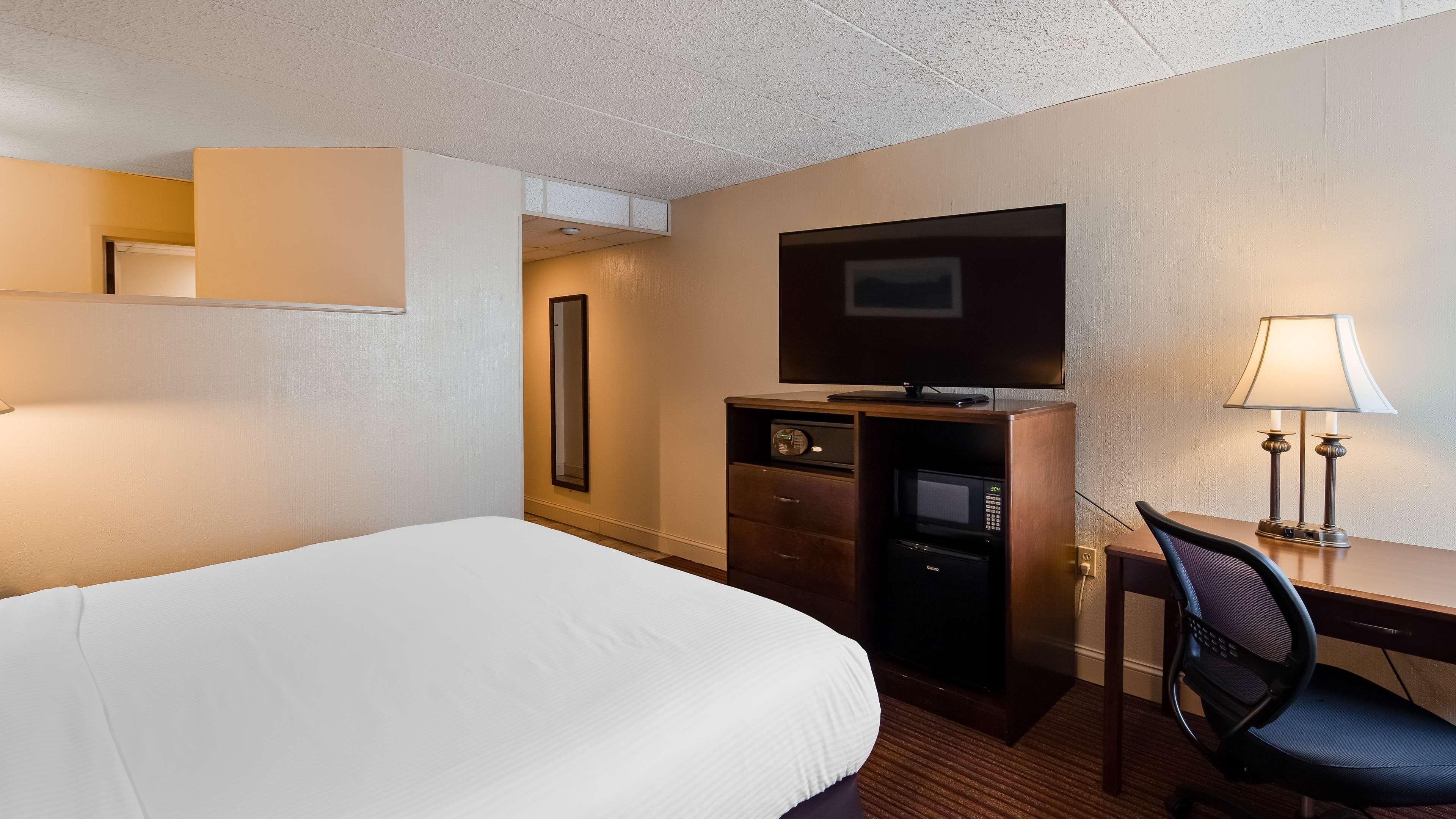 Best Western Merry Manor Inn South Portland Eksteriør billede