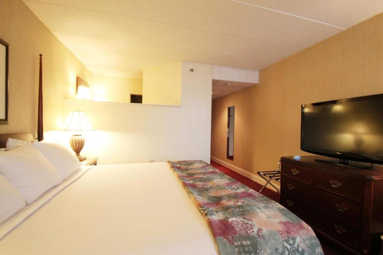 Best Western Merry Manor Inn South Portland Eksteriør billede