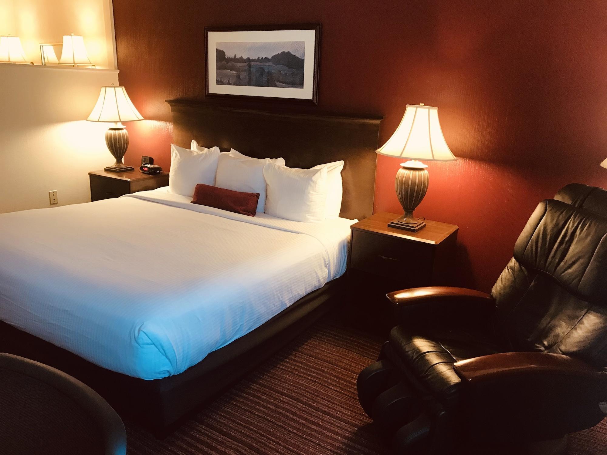 Best Western Merry Manor Inn South Portland Eksteriør billede