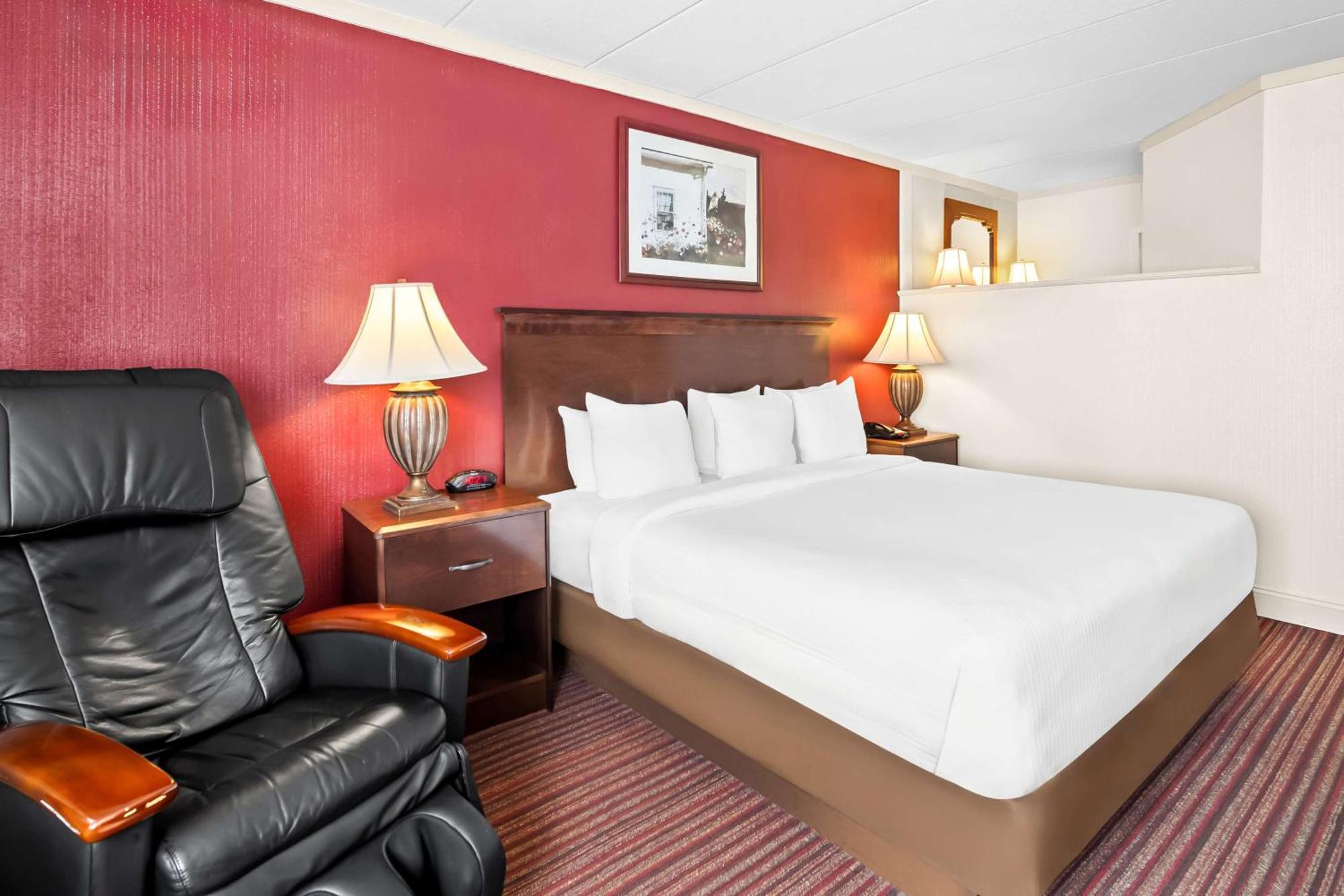 Best Western Merry Manor Inn South Portland Eksteriør billede
