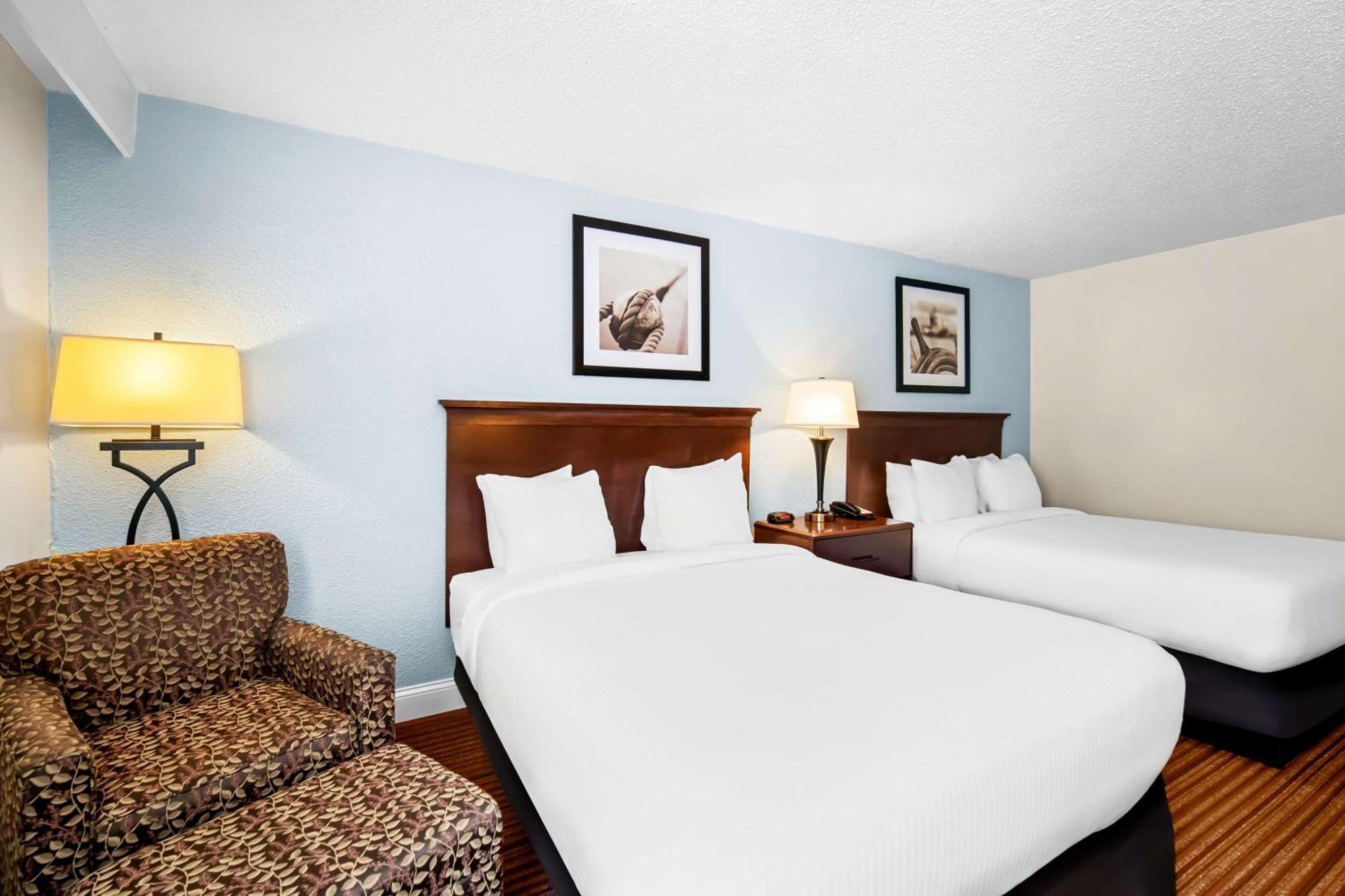 Best Western Merry Manor Inn South Portland Eksteriør billede