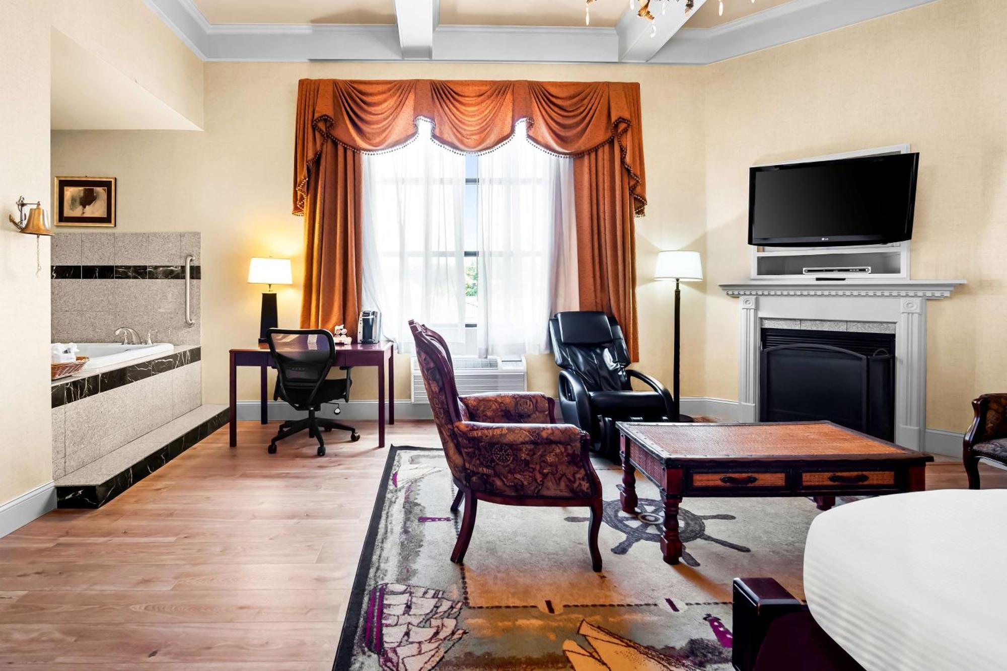 Best Western Merry Manor Inn South Portland Eksteriør billede