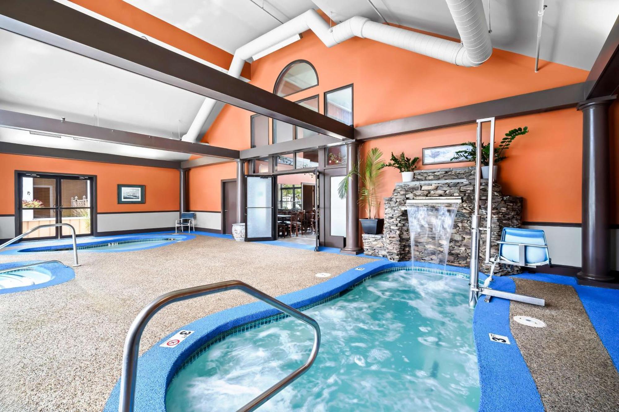 Best Western Merry Manor Inn South Portland Eksteriør billede