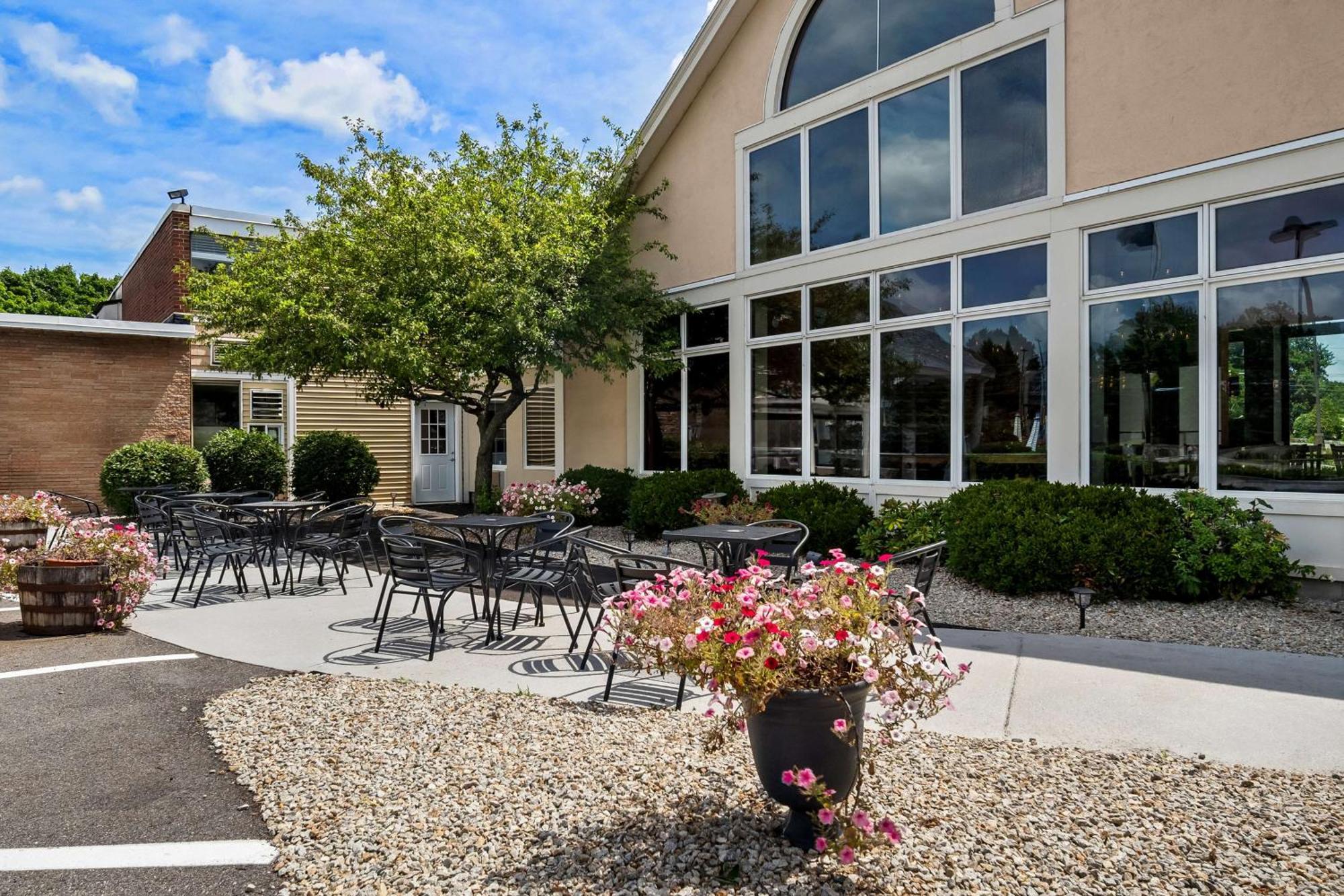 Best Western Merry Manor Inn South Portland Eksteriør billede