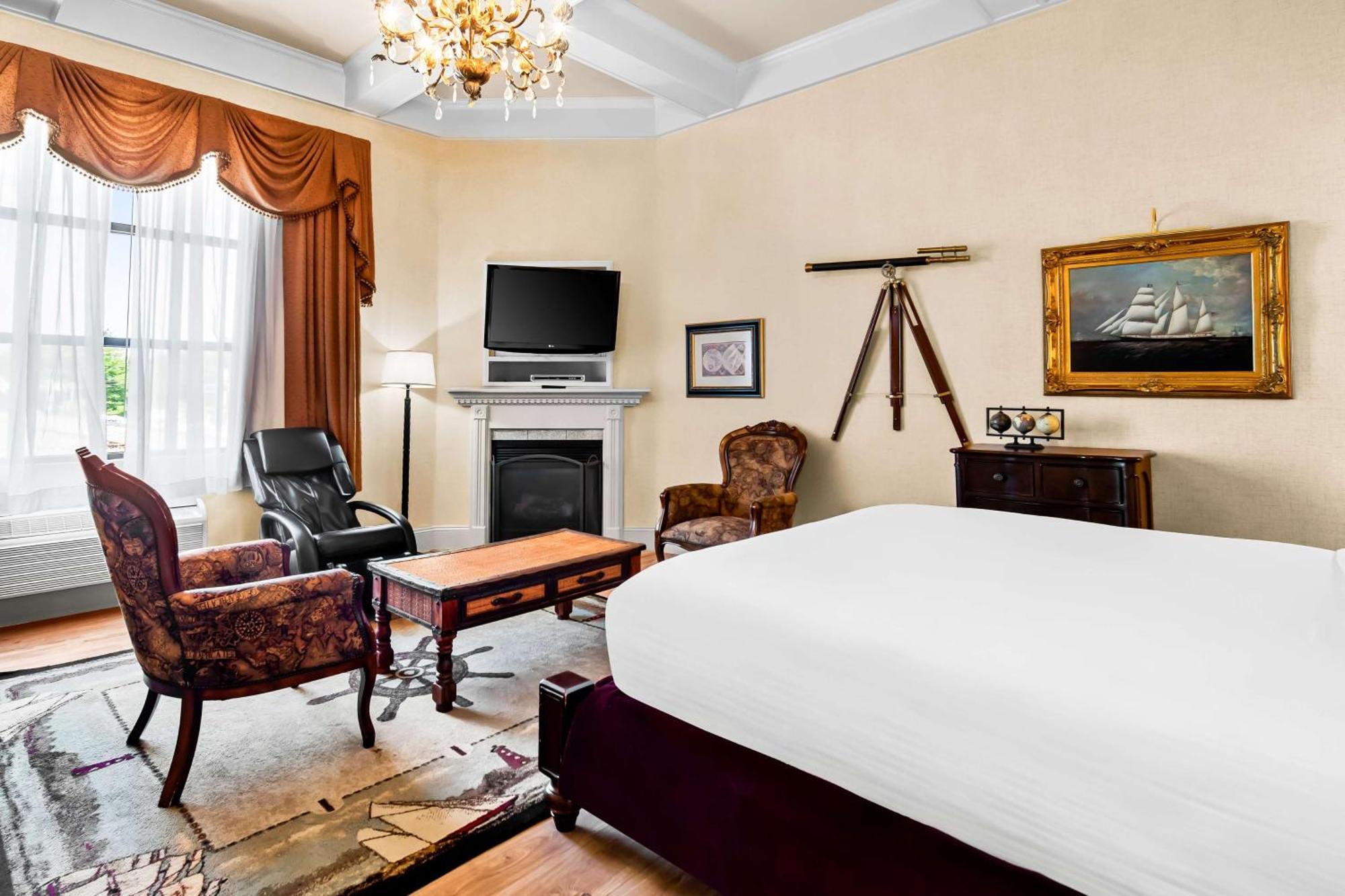 Best Western Merry Manor Inn South Portland Eksteriør billede